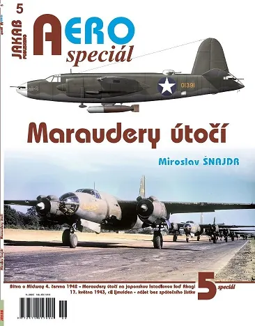Obálka publikace Maraudery útočí