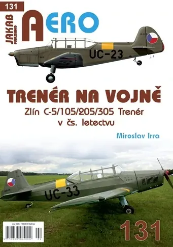 Obálka publikace Trenér na vojně
