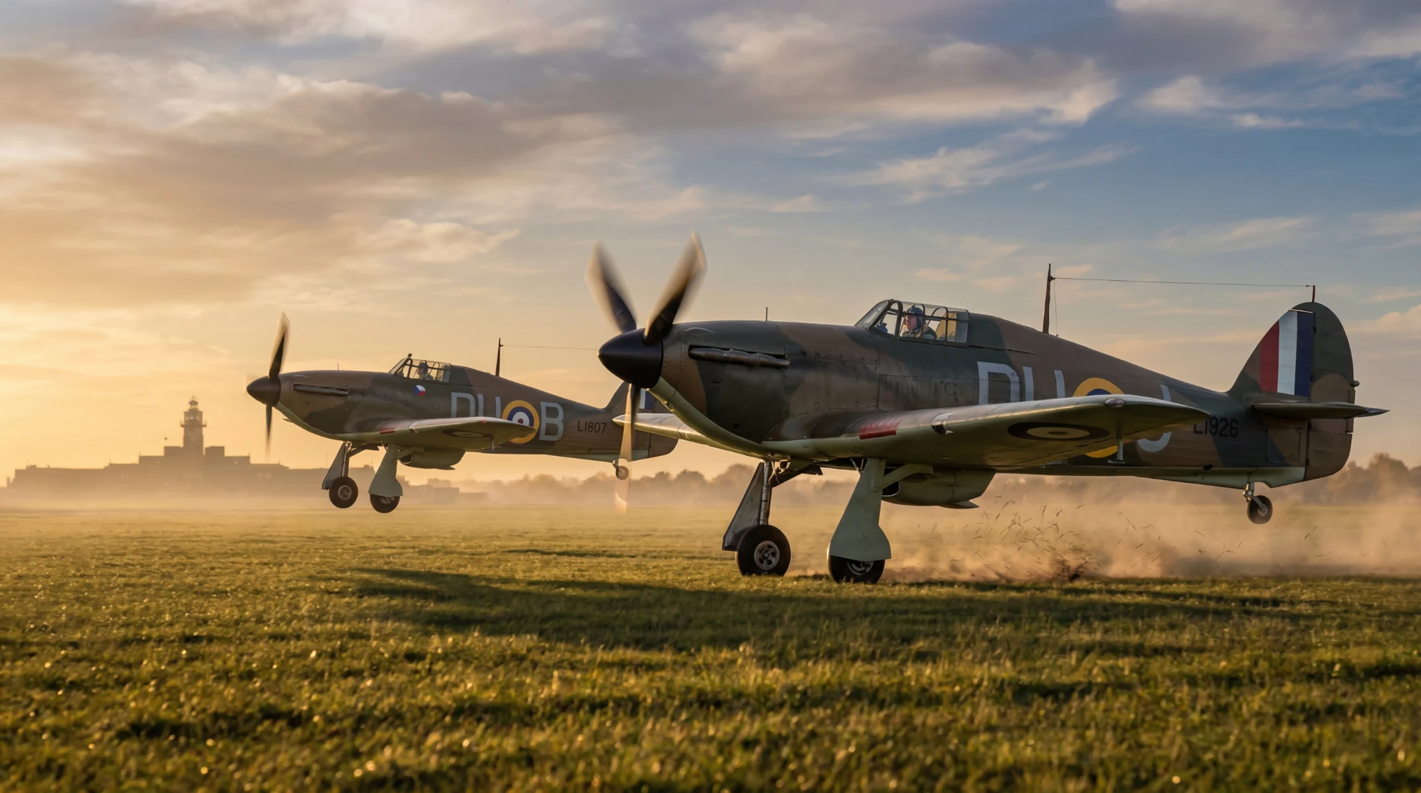 Hawker Hurricane 312. perutě